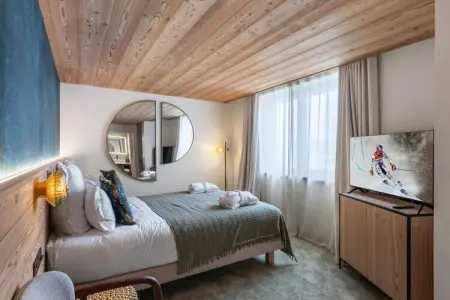 Résidence Mascara, Nouvel appartement ski-in et ski-out - Photo 2