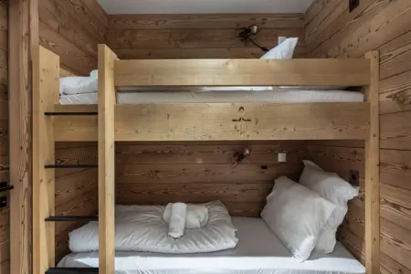 Résidence Mascara, Appartement à Courchevel avec ski - Photo 8