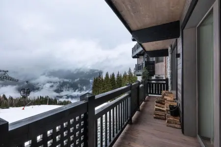Résidence Mascara, Nouvel appartement ski-in et ski-out - Photo 2