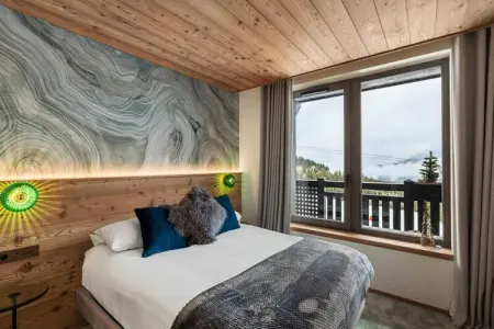 Résidence Mascara, Nouvel appartement ski-in et ski-out - Photo 4