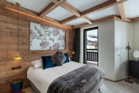 Résidence Mascara, Nouvel appartement ski-in et ski-out - Photo 5