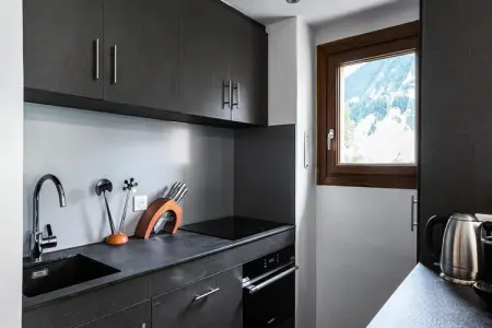 Résidence Le Doron, Appartement à Moriond avec vue montagne - Photo 4