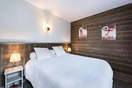 Résidence Le Doron, Appartement à Moriond avec vue montagne - Photo 7