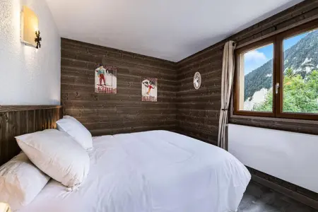 Résidence Le Doron, Appartement à Moriond avec vue montagne - Photo 8