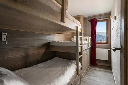 Résidence Le Doron, Appartement à Moriond avec vue montagne - Photo 9