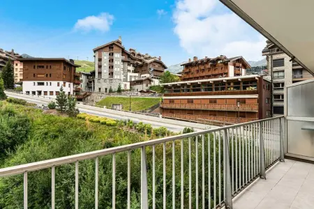 Résidence Le Doron, Appartement à Moriond avec vue montagne - Photo 12