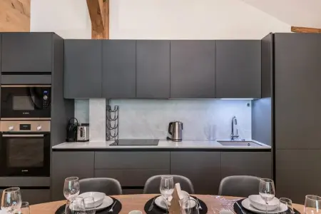Résidence Fritillaire, Appartement à Moriond près des pistes de ski - Photo 5