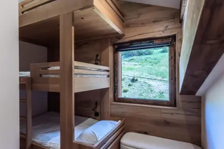 Résidence Fritillaire, Appartement à Moriond près des pistes de ski - Photo 6