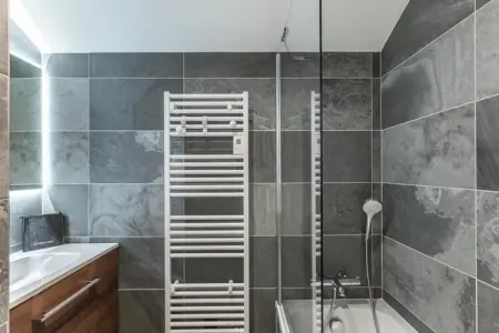 Résidence Fritillaire, Appartement à Moriond près des pistes de ski - Photo 7