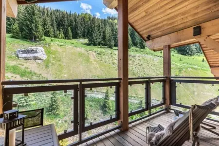 Résidence Fritillaire, Appartement à Moriond près des pistes de ski - Photo 12