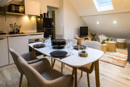 Résidence 3 Vall&eacute;es En Hiver, V&eacute;lo En &eacute;t&eacute; &ndash; 2 &agrave; 4 Pers., Appartement à Orelle près de Val Thorens - Photo 1