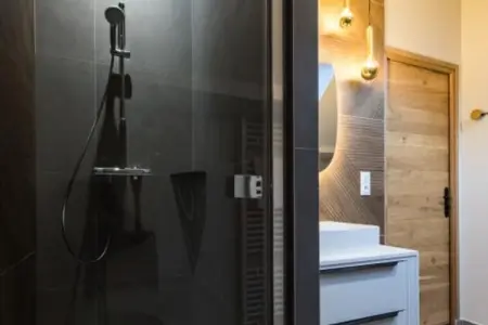 Résidence 3 Vall&eacute;es En Hiver, V&eacute;lo En &eacute;t&eacute; &ndash; 2 &agrave; 4 Pers., Appartement à Orelle près de Val Thorens - Photo 4