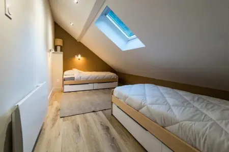 Résidence 3 Vall&eacute;es En Hiver, V&eacute;lo En &eacute;t&eacute; &ndash; 2 &agrave; 4 Pers., Appartement à Orelle près de Val Thorens - Photo 5