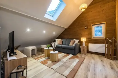 Résidence 3 Vall&eacute;es En Hiver, V&eacute;lo En &eacute;t&eacute; &ndash; 2 &agrave; 4 Pers., Appartement à Orelle près de Val Thorens - Photo 7