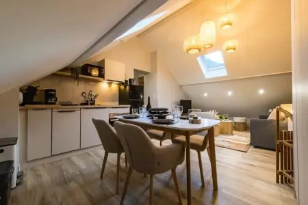 Résidence 3 Vall&eacute;es En Hiver, V&eacute;lo En &eacute;t&eacute; &ndash; 2 &agrave; 4 Pers., Appartement à Orelle près de Val Thorens - Photo 10
