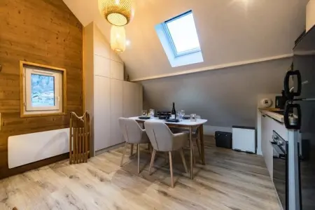 Résidence 3 Vall&eacute;es En Hiver, V&eacute;lo En &eacute;t&eacute; &ndash; 2 &agrave; 4 Pers., Appartement à Orelle près de Val Thorens - Photo 12