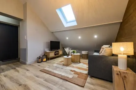 Résidence 3 Vall&eacute;es En Hiver, V&eacute;lo En &eacute;t&eacute; &ndash; 2 &agrave; 4 Pers., Appartement à Orelle près de Val Thorens - Photo 13