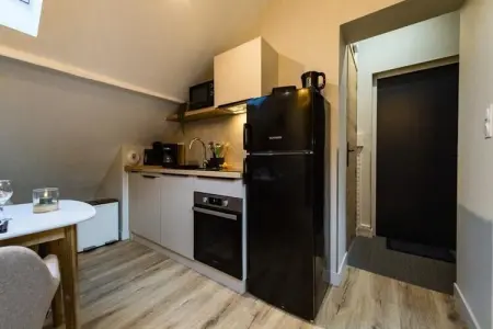Résidence 3 Vall&eacute;es En Hiver, V&eacute;lo En &eacute;t&eacute; &ndash; 2 &agrave; 4 Pers., Appartement à Orelle près de Val Thorens - Photo 15