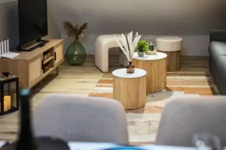Résidence 3 Vall&eacute;es En Hiver, V&eacute;lo En &eacute;t&eacute; &ndash; 2 &agrave; 4 Pers., Appartement à Orelle près de Val Thorens - Photo 20