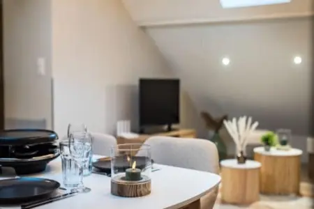 Résidence 3 Vall&eacute;es En Hiver, V&eacute;lo En &eacute;t&eacute; &ndash; 2 &agrave; 4 Pers., Appartement à Orelle près de Val Thorens - Photo 22