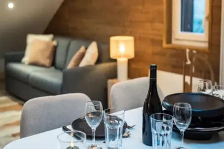 Résidence 3 Vall&eacute;es En Hiver, V&eacute;lo En &eacute;t&eacute; &ndash; 2 &agrave; 4 Pers., Appartement à Orelle près de Val Thorens - Photo 23