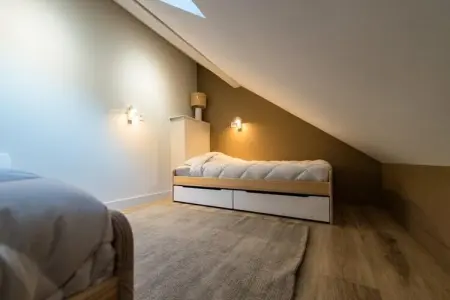 Résidence 3 Vall&eacute;es En Hiver, V&eacute;lo En &eacute;t&eacute; &ndash; 2 &agrave; 4 Pers., Appartement à Orelle près de Val Thorens - Photo 29