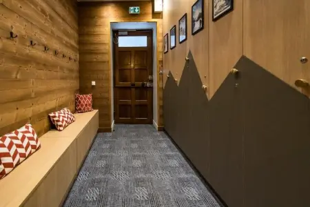 Résidence 3 Vall&eacute;es En Hiver, V&eacute;lo En &eacute;t&eacute; &ndash; 2 &agrave; 4 Pers., Appartement à Orelle près de Val Thorens - Photo 34
