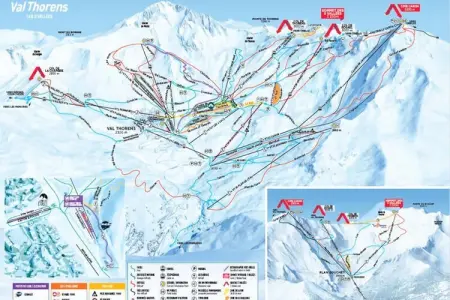 Résidence 3 Vall&eacute;es En Hiver, V&eacute;lo En &eacute;t&eacute; &ndash; 2 &agrave; 4 Pers., Appartement à Orelle près de Val Thorens - Photo 39