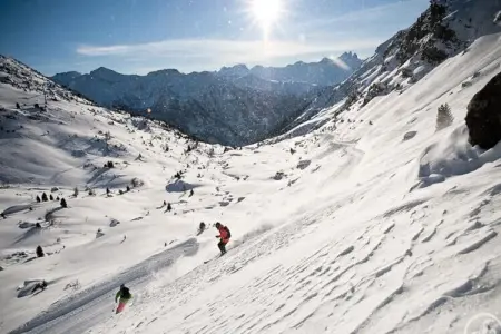 Résidence 3 Vall&eacute;es En Hiver, V&eacute;lo En &eacute;t&eacute; &ndash; 2 &agrave; 4 Pers., Appartement à Orelle près de Val Thorens - Photo 42