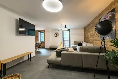 Résidence Le Rep&egrave;re Des Cerfs - Acc&egrave;s Val Thorens, Chalet proche d'Orelle avec accès ski - Photo 17