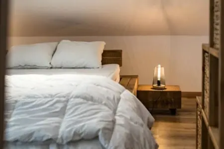 Résidence Le Rep&egrave;re Des Cerfs - Acc&egrave;s Val Thorens, Chalet proche d'Orelle avec accès ski - Photo 24