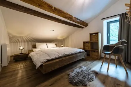 Résidence Le Rep&egrave;re Des Cerfs - Acc&egrave;s Val Thorens, Chalet proche d'Orelle avec accès ski - Photo 32