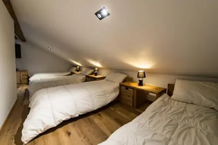 Résidence Le Rep&egrave;re Des Cerfs - Acc&egrave;s Val Thorens, Chalet proche d'Orelle avec accès ski - Photo 33