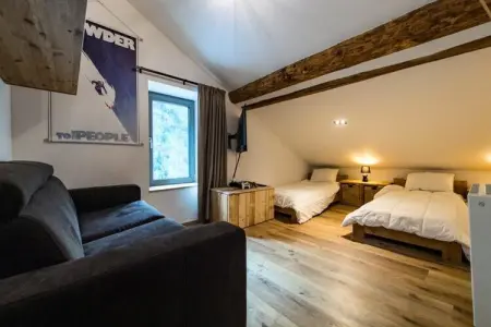 Résidence Le Rep&egrave;re Des Cerfs - Acc&egrave;s Val Thorens, Chalet proche d'Orelle avec accès ski - Photo 34