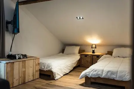 Résidence Le Rep&egrave;re Des Cerfs - Acc&egrave;s Val Thorens, Chalet proche d'Orelle avec accès ski - Photo 35