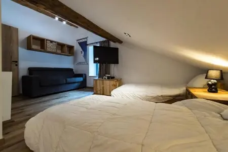 Résidence Le Rep&egrave;re Des Cerfs - Acc&egrave;s Val Thorens, Chalet proche d'Orelle avec accès ski - Photo 36