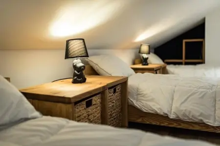 Résidence Le Rep&egrave;re Des Cerfs - Acc&egrave;s Val Thorens, Chalet proche d'Orelle avec accès ski - Photo 38