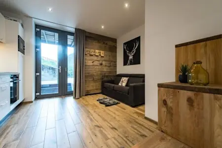 Résidence Le Rep&egrave;re Des Cerfs - Acc&egrave;s Val Thorens, Chalet proche d'Orelle avec accès ski - Photo 42