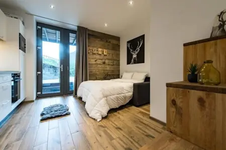 Résidence Le Rep&egrave;re Des Cerfs - Acc&egrave;s Val Thorens, Chalet proche d'Orelle avec accès ski - Photo 43