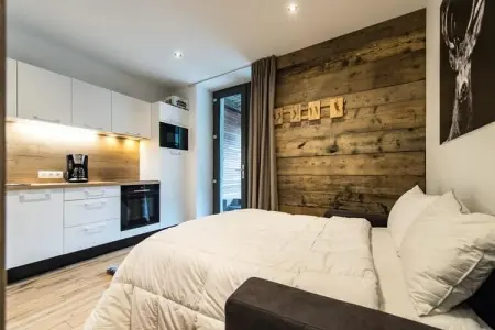 Résidence Le Rep&egrave;re Des Cerfs - Acc&egrave;s Val Thorens, Chalet proche d'Orelle avec accès ski - Photo 45