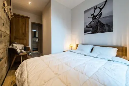 Résidence Le Rep&egrave;re Des Cerfs - Acc&egrave;s Val Thorens, Chalet proche d'Orelle avec accès ski - Photo 57