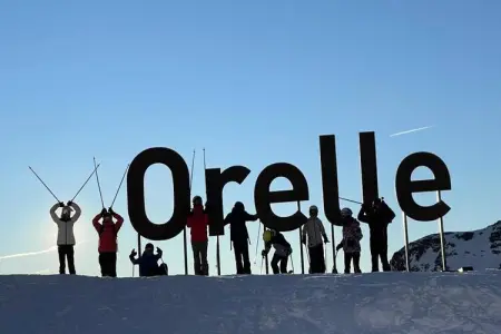 Résidence Le Rep&egrave;re Des Cerfs - Acc&egrave;s Val Thorens, Chalet proche d'Orelle avec accès ski - Photo 61