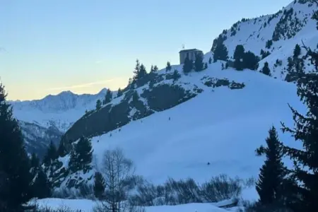 Résidence Le Rep&egrave;re Des Cerfs - Acc&egrave;s Val Thorens, Chalet proche d'Orelle avec accès ski - Photo 63