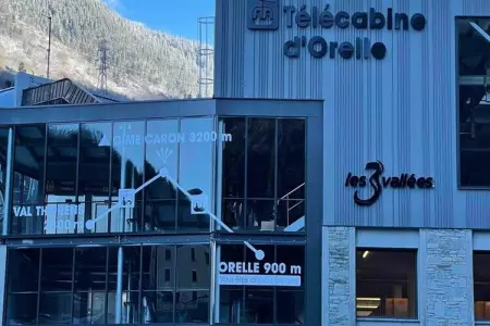 Résidence Le Rep&egrave;re Des Cerfs - Acc&egrave;s Val Thorens, Chalet proche d'Orelle avec accès ski - Photo 72