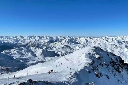 Résidence Le Rep&egrave;re Des Cerfs - Acc&egrave;s Val Thorens, Chalet proche d'Orelle avec accès ski - Photo 73