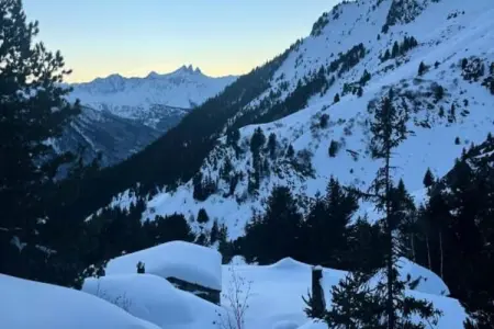 Résidence Le Rep&egrave;re Des Cerfs - Acc&egrave;s Val Thorens, Chalet proche d'Orelle avec accès ski - Photo 78
