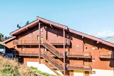 Résidence Le Hameau du Sauget, Appartement à Les Coches près des sentiers forestiers - Photo 1