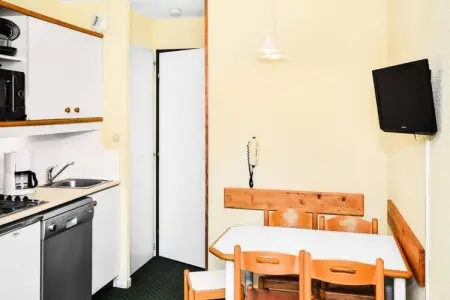 Résidence Le Hameau du Sauget, Appartement à Les Coches près des sentiers forestiers - Photo 5