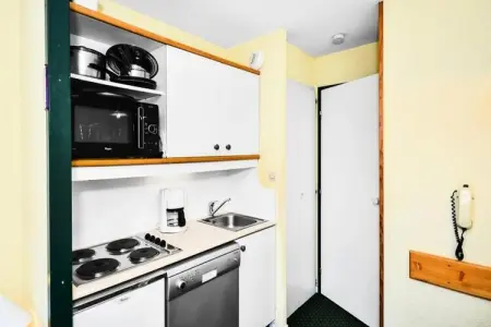 Résidence Le Hameau du Sauget, Appartement à Les Coches près des sentiers forestiers - Photo 6