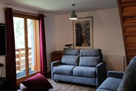 Chalet Camomille, Chalet à Vallandry proche des pistes - Photo 1